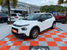 Citroen C3 occasion Blanc année 2019 boite Manuelle Annonce Citroen C3 occasion Diesel BlueHDi 75 FEEL BUSINESS GPS Radar à Cahors