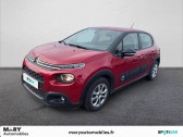 Citroen C3 occasion année 2017 boite Manuelle Annonce Citroen C3 occasion Diesel BlueHDi 75 S&S Feel Business à Condé-sur-Noireau