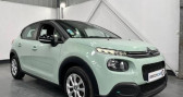 Citroen C3 occasion année 2017 boite Manuelle Annonce Citroen C3 occasion Diesel BlueHDi 75 S&S Feel à Guipavas