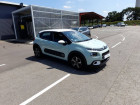 Citroen C3 occasion Bleu année 2017 boite Manuelle Annonce Citroen C3 occasion Diesel BlueHDi 75 S&S Feel à SAINT-BRIEUC