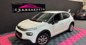 Annonce Citroen C3 occasion Diesel BlueHDi 75 SS Feel  Harfleur