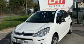 Citroen C3 , garage LHT AUTOMOBILE  Reims