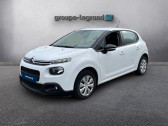 Annonce Citroen C3 occasion Diesel BlueHDi 75ch Feel Business S&S 83g  Coutances