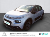 Citroen C3 occasion année 2018 boite Manuelle Annonce Citroen C3 occasion Diesel BlueHDi 75ch Feel Business S&S 83g à LANNION