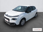 Citroen C3 occasion Blanc année 2019 boite Manuelle Annonce Citroen C3 occasion Diesel BlueHDi 75ch Feel Business S&S 83g à Mont-de-Marsan