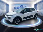 Citroen C3 occasion année 2018 boite Manuelle Annonce Citroen C3 occasion Diesel BlueHDi 75ch Feel Business S&S à Loos-en-Gohelle
