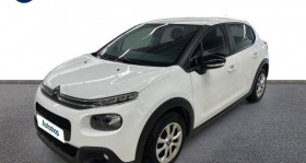 Citroen C3 occasion 2018 mise en vente à Chambray-ls-Tours par le garage MERCEDES TOURS SUD - ETOILE AUTOMOBILES - photo n°1