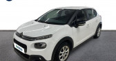 Citroen C3 occasion année 2018 boite Manuelle Annonce Citroen C3 occasion Diesel BlueHDi 75ch Feel S&S à Chambray-lès-Tours