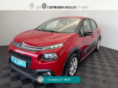 Citroen C3 occasion année 2017 boite Manuelle Annonce Citroen C3 occasion Diesel BlueHDi 75ch Feel S&S à Mareuil-lès-Meaux