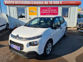 Citroen C3 occasion année 2017 boite Manuelle Annonce Citroen C3 occasion Diesel BlueHDi 75ch Live S&S à Barberey-Saint-Sulpice