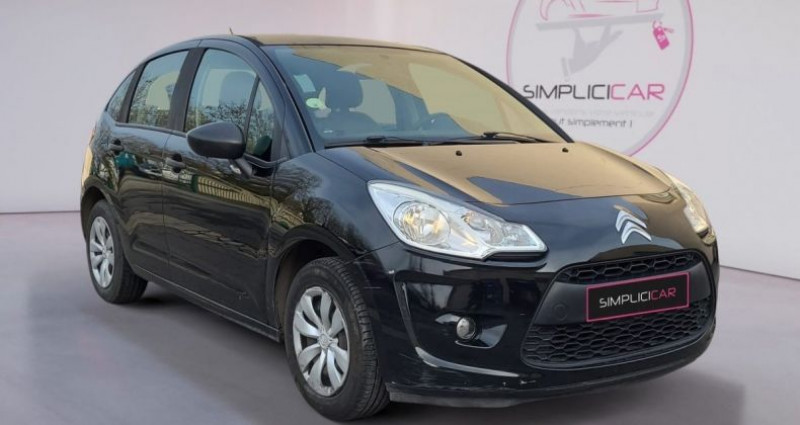 Citroen C3 BUSINESS 1.4 HDi 70 FAP Business