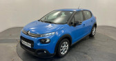 Annonce Citroen C3 occasion Diesel BUSINESS BlueHDi 100 S&S BVM Feel  QUIMPER