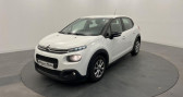 Citroen C3 BUSINESS BlueHDi 100 S&S BVM Feel  2019 - annonce de voiture en vente sur Auto Sélection.com