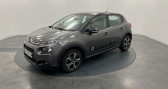 Citroen C3 occasion année 2019 boite Manuelle Annonce Citroen C3 occasion Diesel BUSINESS BlueHDi 100 S&S BVM Shine à QUIMPER