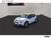 Citroen C3 occasion année 2019 boite Manuelle Annonce Citroen C3 occasion Diesel BUSINESS BlueHDi 100 S&S BVM6 Feel à Périgueux