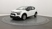 Citroen C3 BUSINESS BlueHDi 100 S&S Feel   Bziers 34