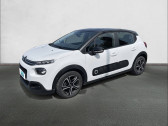 Citroen C3 occasion année 2019 boite Automatique Annonce Citroen C3 occasion Essence BUSINESS C3 PureTech 110 S&S EAT6 à FONTENAY LE COMTE