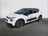 Citroen C3 occasion année 2019 boite Automatique Annonce Citroen C3 occasion Essence BUSINESS C3 PureTech 110 S&S EAT6 à FONTENAY LE COMTE
