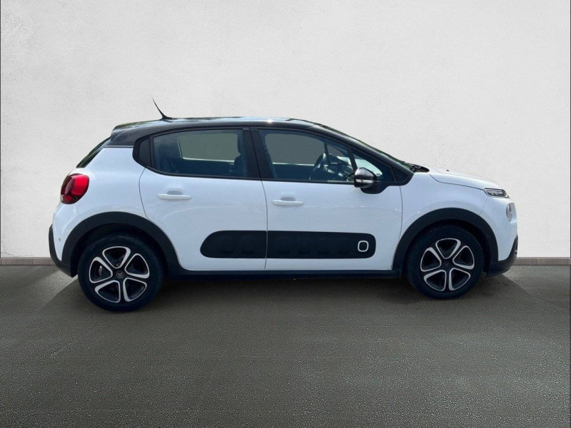 Citroen C3 BUSINESS C3 PureTech 110 S&S EAT6  occasion  FONTENAY LE COMTE - photo n4
