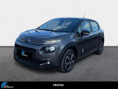 Citroen C3 occasion année 2020 boite Manuelle Annonce Citroen C3 occasion Essence BUSINESS PureTech 110 S&S BVM6 Shine à La Chapelle-Saint-Luc