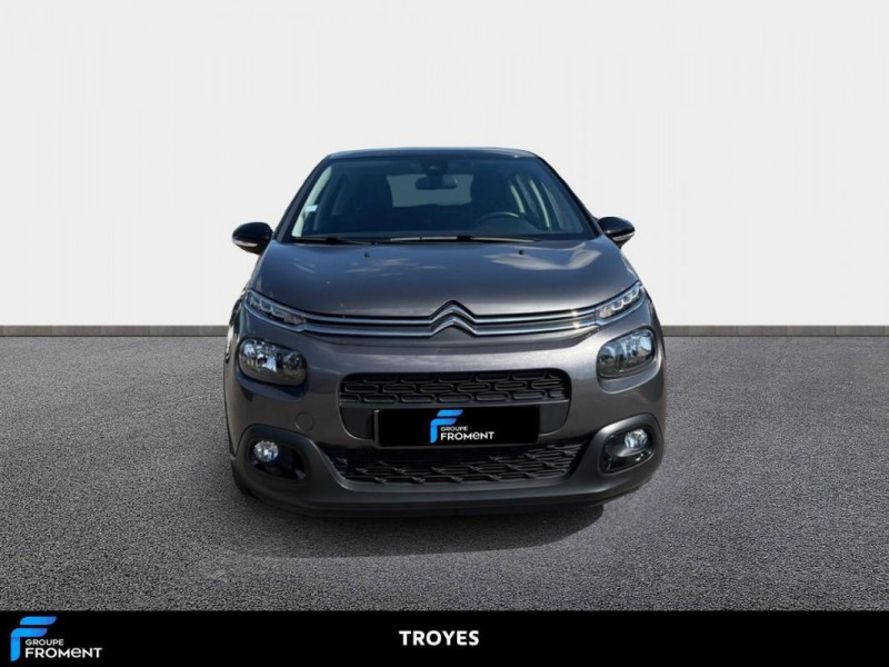 Citroen C3 BUSINESS PureTech 110 S&S BVM6 Shine  occasion  La Chapelle-Saint-Luc - photo n2