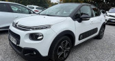 Citroen C3 occasion  année 2018 boite Automatique Annonce Citroen C3 occasion Essence BUSINESS PureTech 110 S&S EAT6 Shine 1 ERE MAIN à Villeneuve Le Roi
