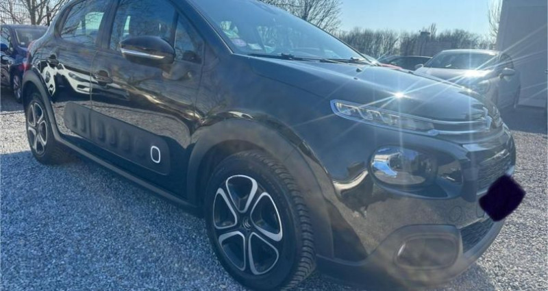 Citroen C3 BUSINESS PureTech 110 S&S EAT6 Shine app