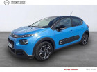 Citroen C3 occasion Bleu année 2017 boite Manuelle Annonce Citroen C3 occasion Essence BUSINESS PureTech 110 S&S Shine à SAINT-BRIEUC