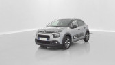 Annonce Citroen C3 occasion Essence C3 1.2 PureTech 110ch Max � SAINT-GREGOIRE