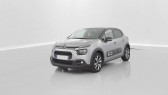 Annonce Citroen C3 occasion Essence C3 1.2 PureTech 110ch Max � SAINT-GREGOIRE