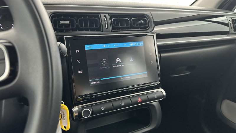 Citroen C3 C3 1.2 PureTech 83ch Plus  occasion � SAINT-GREGOIRE - photo n�19