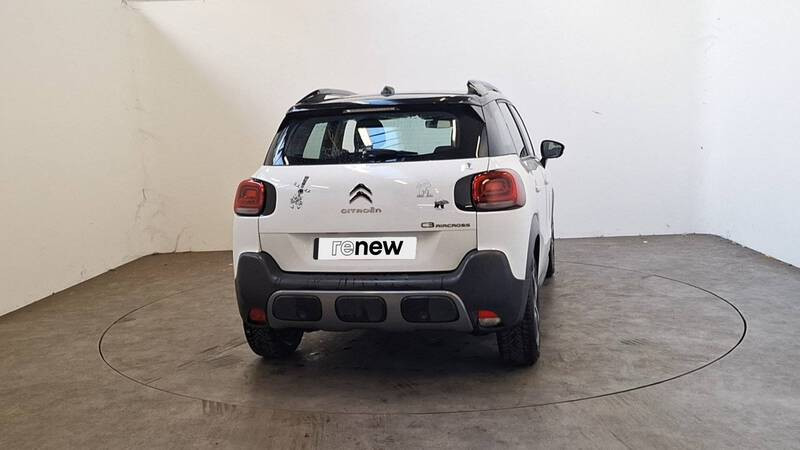 Citroen C3 C3 Aircross PureTech 110 S&S BVM6  occasion  LYON - photo n7