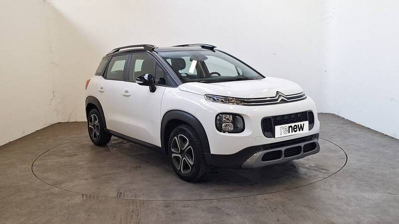 Citroen C3 C3 Aircross PureTech 110 S&S BVM6  occasion  LYON - photo n10