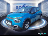 Annonce Citroen C3 occasion Diesel C3 BLUE HDI 100S AUTO-ECOLE  FEIGNIES
