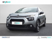 Citroen C3 occasion  année 2024 boite Manuelle Annonce Citroen C3 occasion Diesel C3 BlueHDi 100 BVM6 Max 5p à Onet-le-Château