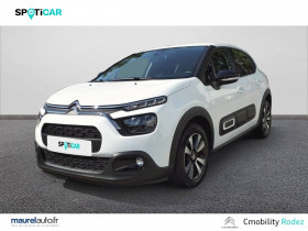 Citroen C3 , garage CITROEN RODEZ C12 AUTOMOBILES  Onet-le-Chteau