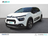 Citroen C3 occasion année 2024 boite Manuelle Annonce Citroen C3 occasion Diesel C3 BlueHDi 100 BVM6 Max 5p à Onet-le-Château