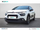 Citroen C3 occasion année 2024 boite Manuelle Annonce Citroen C3 occasion Diesel C3 BlueHDi 100 BVM6 Max 5p à Onet-le-Château