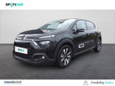 Citroen C3 occasion année 2024 boite Manuelle Annonce Citroen C3 occasion Diesel C3 BlueHDi 100 BVM6 Max 5p à Onet-le-Château