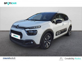 Citroen C3 occasion  mise en vente à Onet-le-Chteau par le garage CITROEN RODEZ C12 AUTOMOBILES - photo n°1