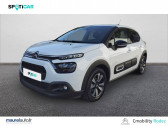 Citroen C3 occasion année 2024 boite Manuelle Annonce Citroen C3 occasion Diesel C3 BlueHDi 100 BVM6 Max 5p à Onet-le-Château