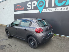 Citroen C3 C3 BlueHDi 100 BVM6 You 5p  occasion  Lescure-d'Albigeois - photo n6