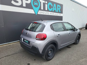 Citroen C3 C3 BlueHDi 100 BVM6 You 5p  occasion  Lescure-d'Albigeois - photo n8