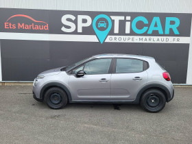 Citroen C3 C3 BlueHDi 100 BVM6 You 5p  occasion  Lescure-d'Albigeois - photo n3
