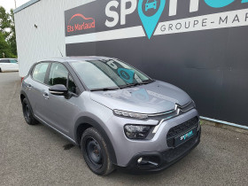 Citroen C3 C3 BlueHDi 100 BVM6 You 5p  occasion  Lescure-d'Albigeois - photo n6