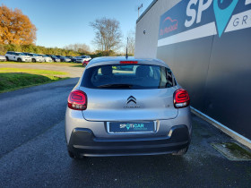 Citroen C3 C3 BlueHDi 100 BVM6 You 5p  occasion  Lescure-d'Albigeois - photo n7