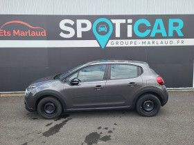 Citroen C3 C3 BlueHDi 100 BVM6 You 5p  occasion  Lescure-d'Albigeois - photo n5