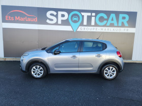 Citroen C3 C3 BlueHDi 100 BVM6 You 5p  occasion  Lescure-d'Albigeois - photo n5