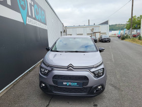 Citroen C3 C3 BlueHDi 100 BVM6 You 5p  occasion  Lescure-d'Albigeois - photo n2