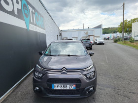 Citroen C3 C3 BlueHDi 100 BVM6 You 5p  occasion  Lescure-d'Albigeois - photo n2